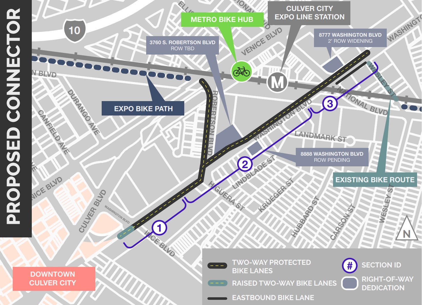 CulverCityconnectormap