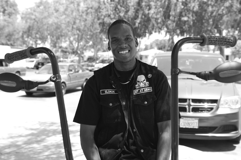 “I Can’t Go Everywhere that I Thought I Could Go”: When Black and Brown Cyclists Need Safety from More than Traffic