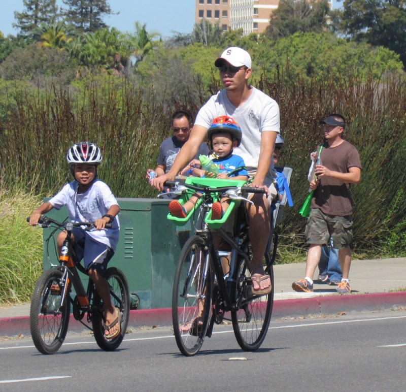 CA Planners, Time to Get Busy: Lots More Bike/Ped Projects to Get Money