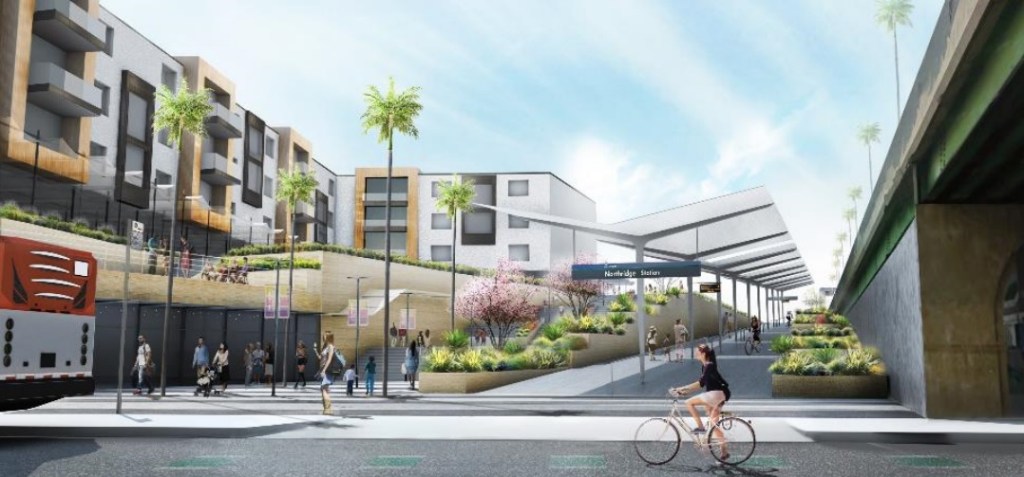 Metro Studying Several Train Station Changes: Claremont, Northridge, El Monte and More