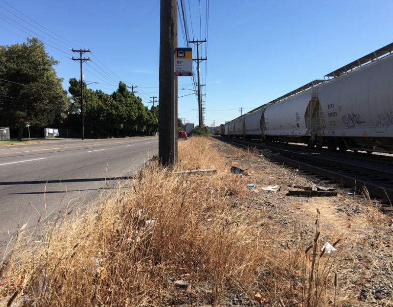 The Search Is on for America’s Sorriest Bus Stop — Send Us Your Photos!