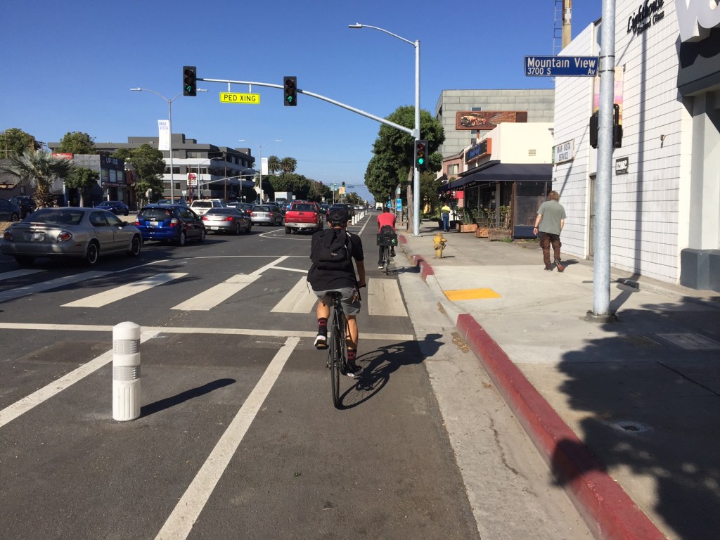 Tonight: Mar Vista Council to Again Vote on Venice Blvd Safety Project