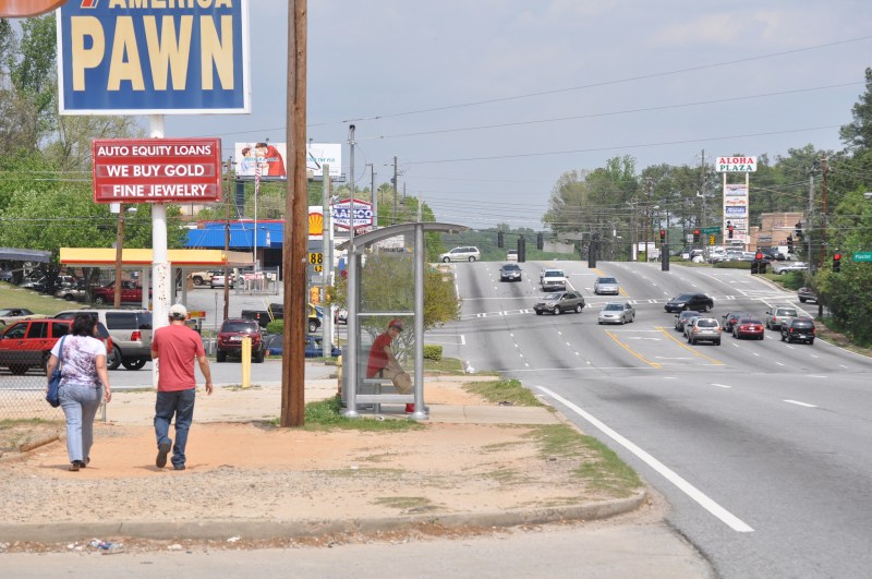 The Campaign to Fix Atlanta’s Most Dangerous Street and Preserve Its Immigrant Cultures
