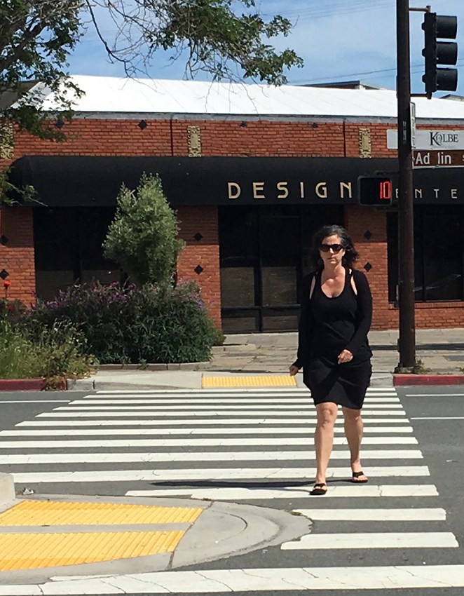 Bill to Clarify Pedestrian Countdown Signals Improved and Passed