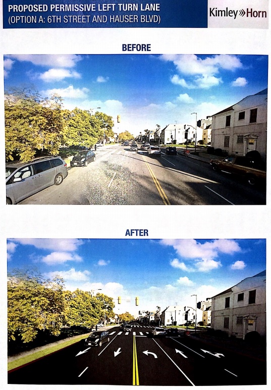 Ryu Hosts Meeting on Plans for Sixth Street Safety Improvements