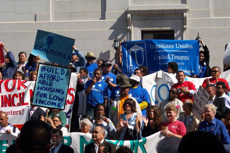 Speculators Discover Westlake: Will the “Lake on Wilshire” Complete the Takeover of Central Los Angeles?