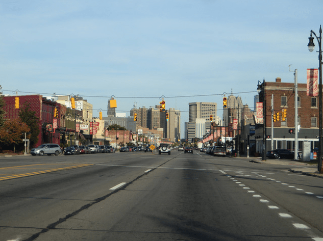 The Persistent Racial Disparities of Motor Vehicle Pollution