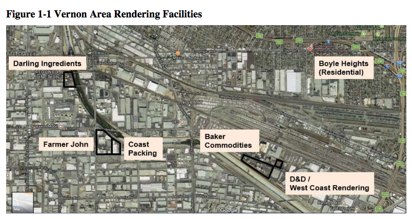 Proposed Rule Meant to Curb Stink from Animal Rendering Plants