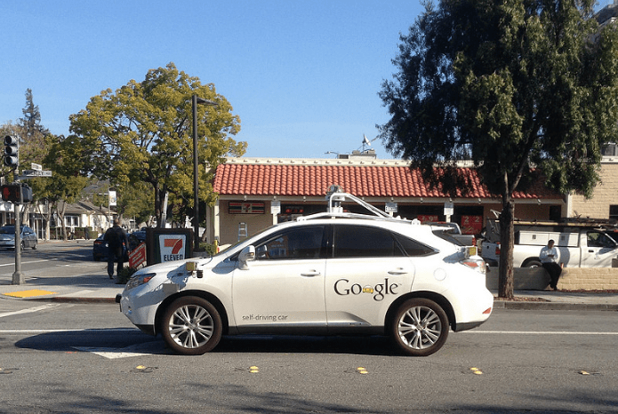 Congress Poised to Let Autonomous Car Companies Run Wild in Cities