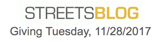 Support Streetsblog L.A. on Giving Tuesday