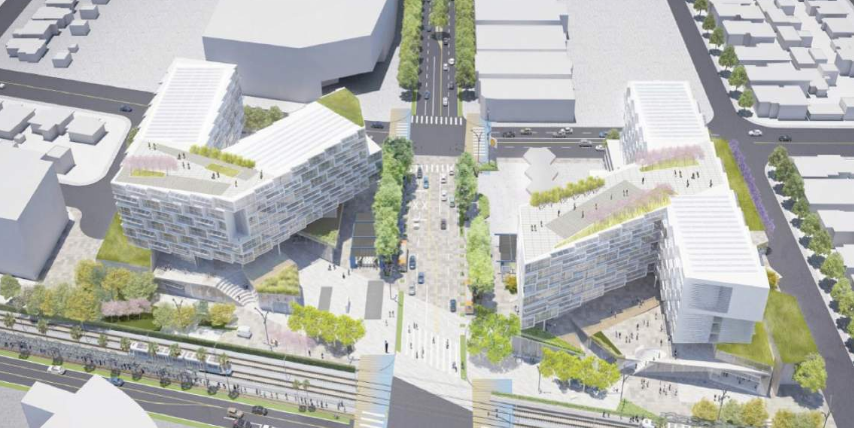 Metro Executive Management Cmte. Approves Six-Month ENA for Proposed Expo/Crenshaw Development