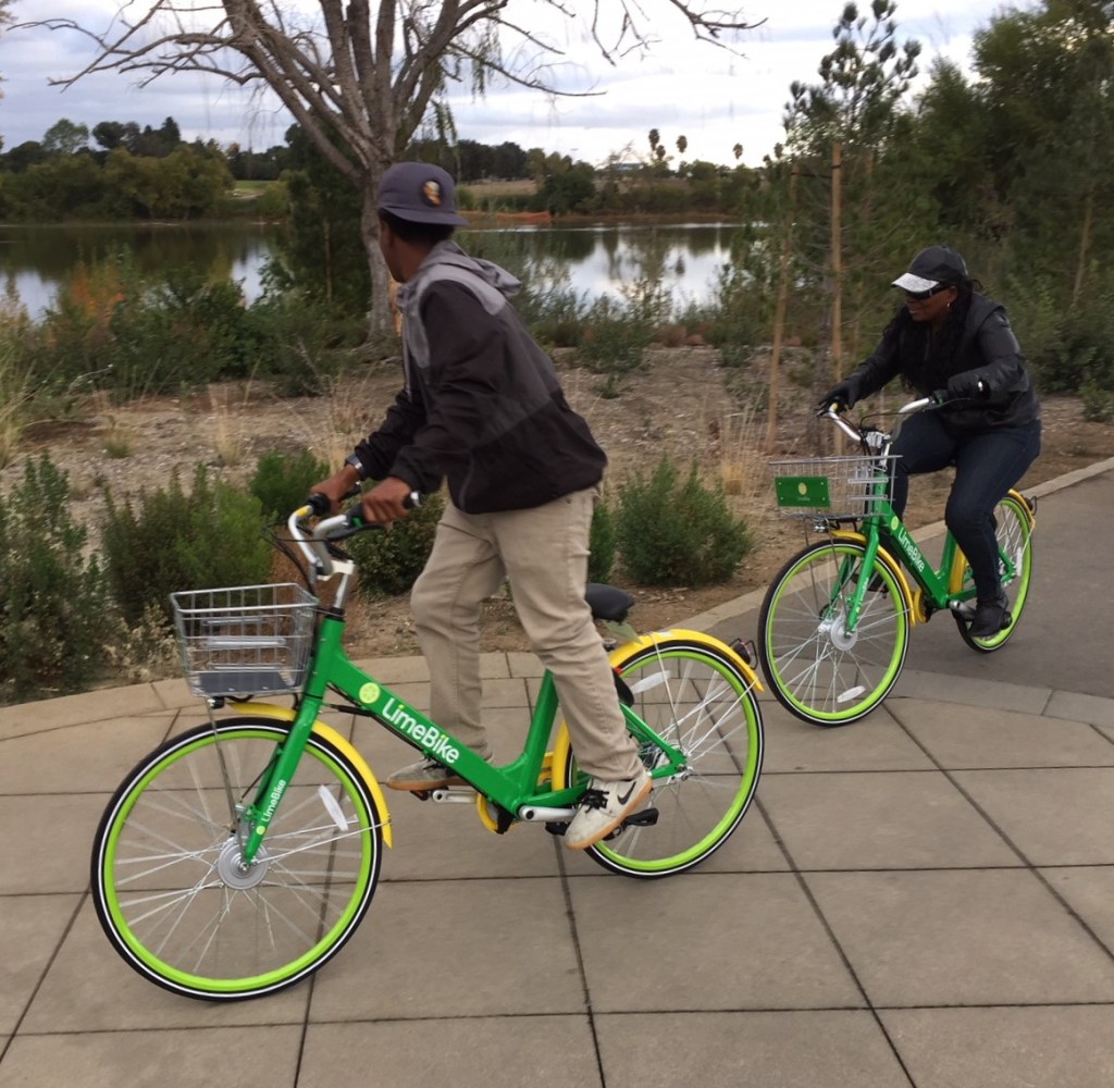 T-Committee Approves Regulations For Dockless Bike-Share, E-Bikes, E-Scooter Pilot