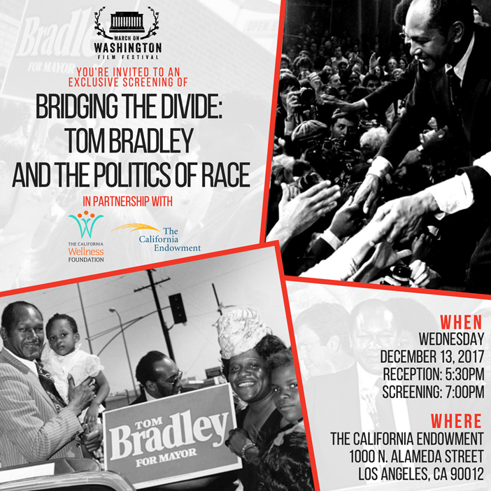 The California Endowment screens Bridging the Divide this Wednesday