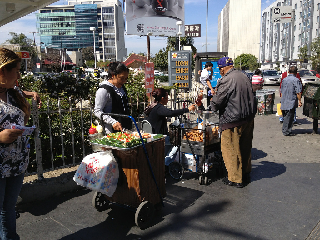 L.A.’s Street Vending Proposal Is Unconstitutional And Unwise