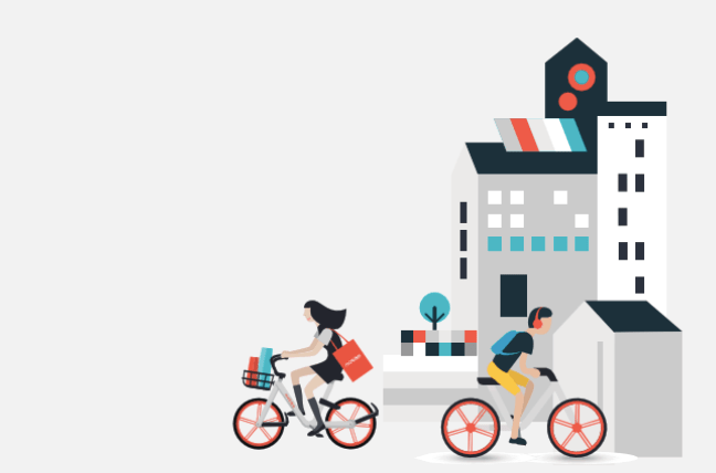 Dockless Bike-Share Is Leading a Stunning Cycling Comeback in China