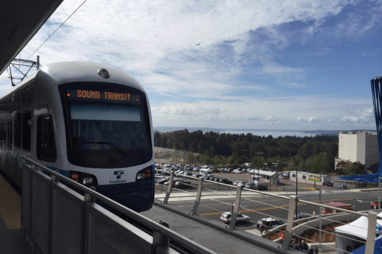 Dems Gain Control of Washington State Legislature and Immediately Move to Pilfer Transit Funds