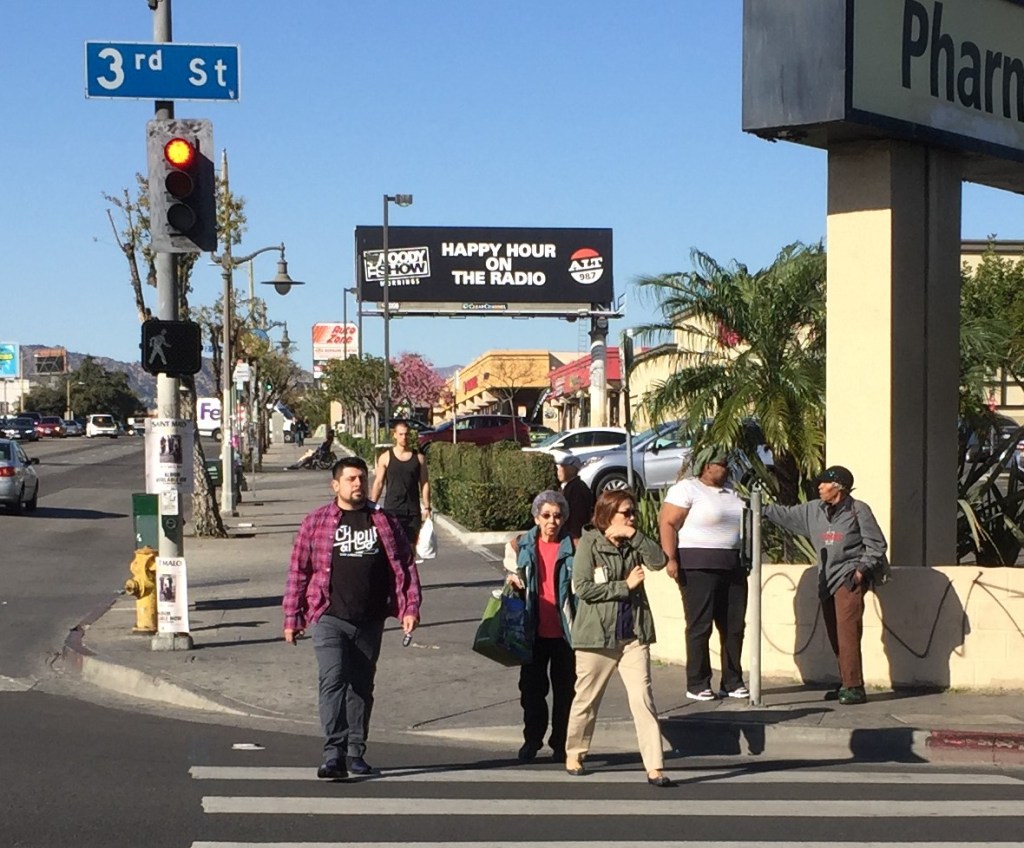 LADOT Is Giving More Pedestrians a Head Start