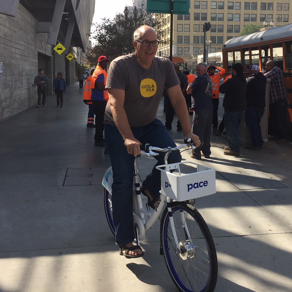 Zagster Pace Bike-Share Offers “Smarter Dockless”