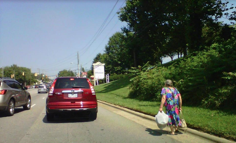 American Cities and the Creeping Criminalization of Walking