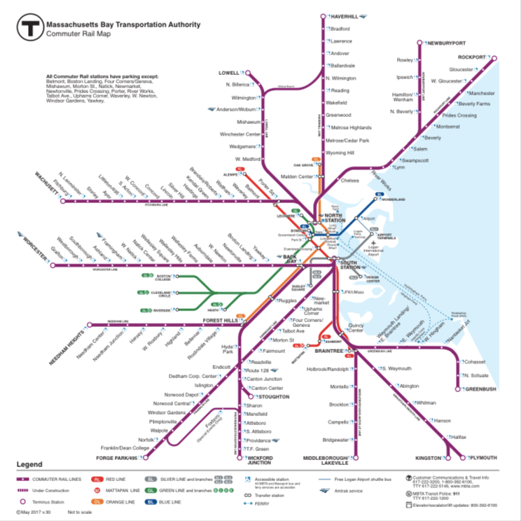 Boston’s Best Bet for Better Transit: Modernizing Commuter Rail
