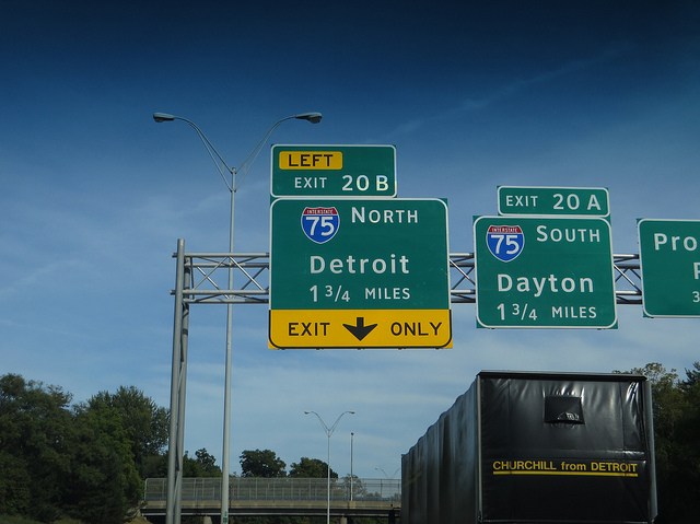 Metro Detroit’s Highway Fixation Explains Why Our Infrastructure Is Broken