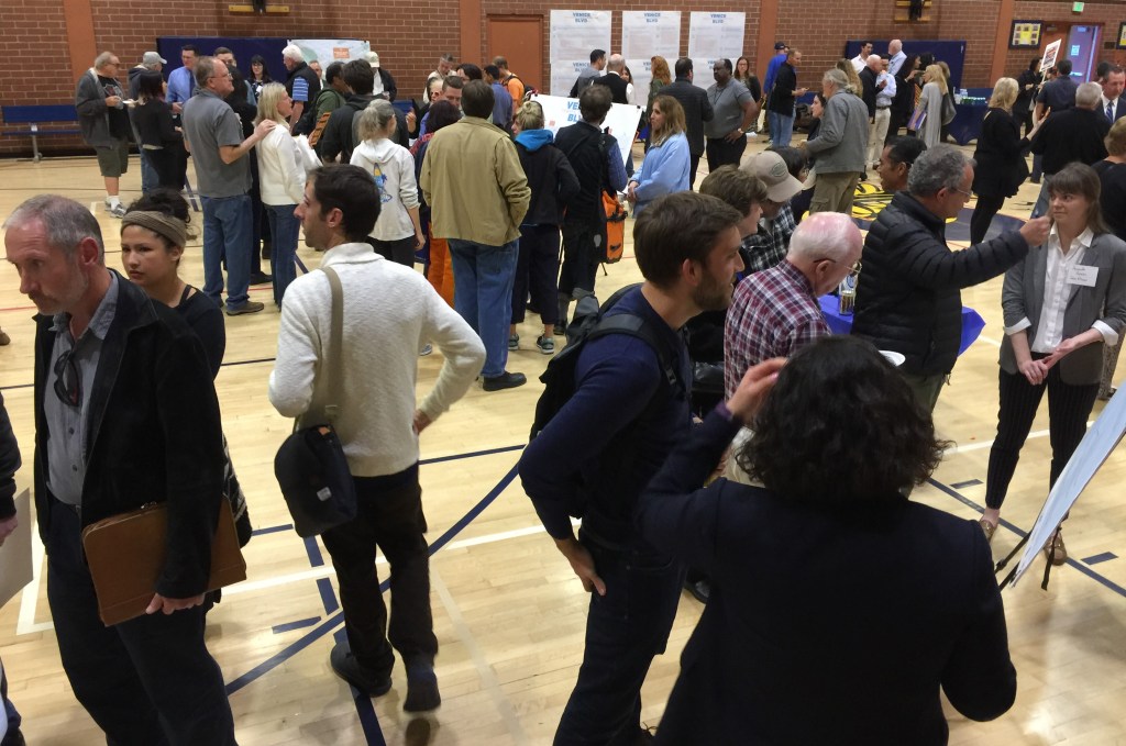 Six-Month Mar Vista Venice Blvd Great Streets Check-In: Results Inconclusive