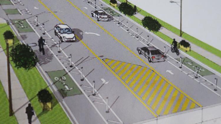 Orlando, the Capital of Pedestrian Fatalities, Tests a New Approach to Street Design