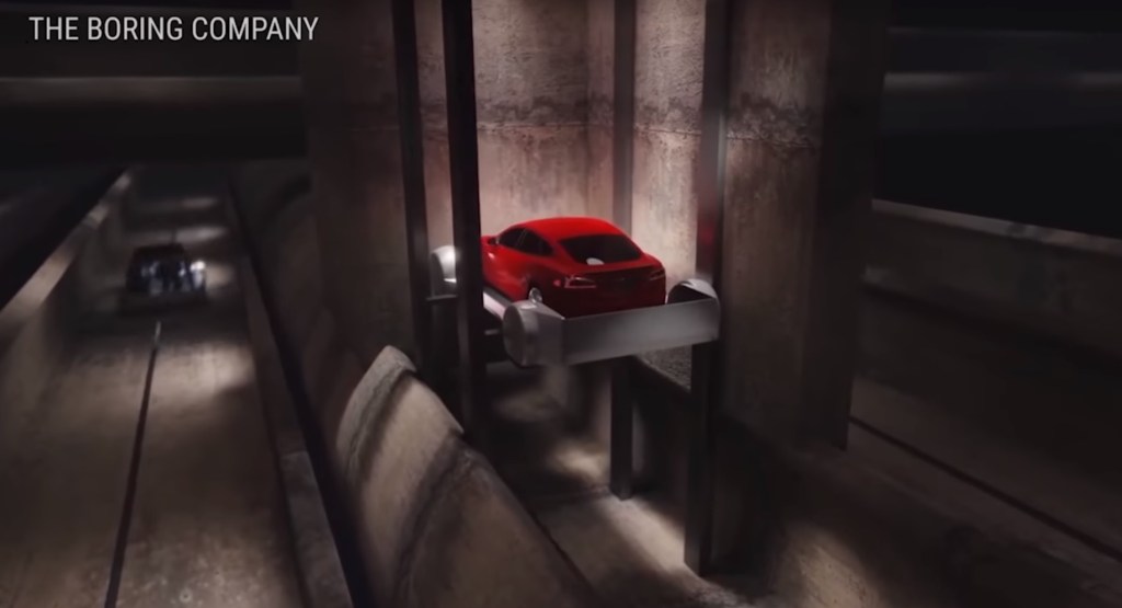 Elon Musk Boring Company Test Tunnel Could Get Fast-Tracked, Blocking Metro’s Sepulveda Rail Project