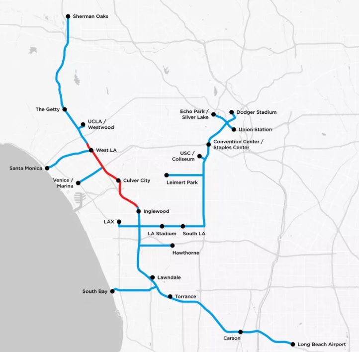 Boring Company Tunnel Exemption Motion Approved By L.A. Public Works Committee