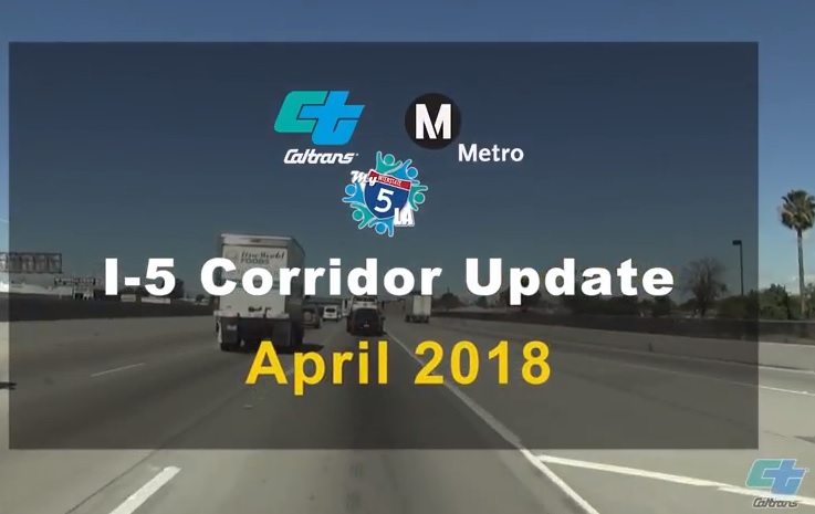 Another Caltrans Lie: Video Claims Widening 5 Freeway Reduces Pollution, Congestion