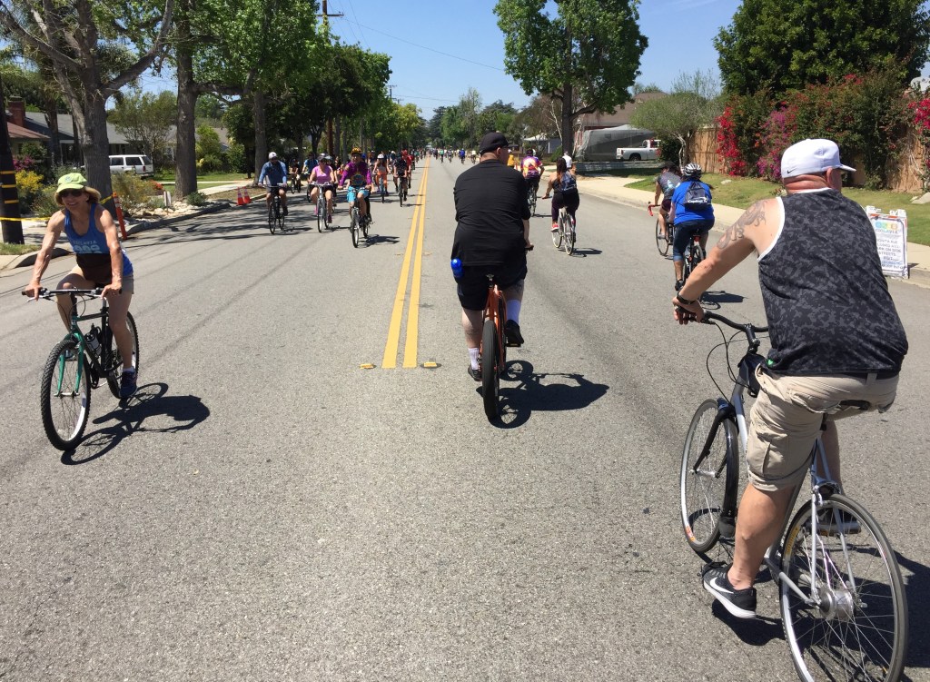 CicLAvia – Heart of the Foothills – Open Thread