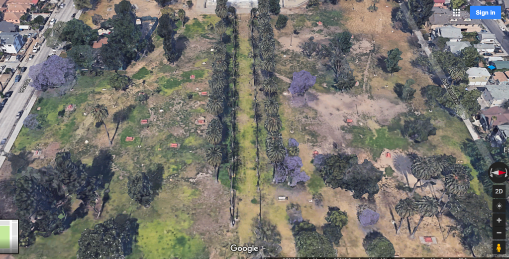 South Park Renovation to Enter Next Phase this Month