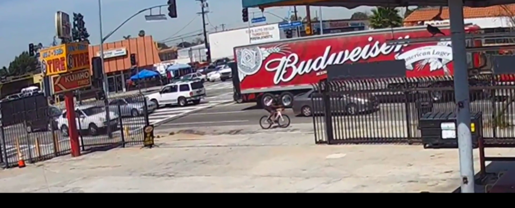 Security Footage Shows Moments Before Frederick “Woon” Frazier Hit from Behind; Police Still Seeking Leads