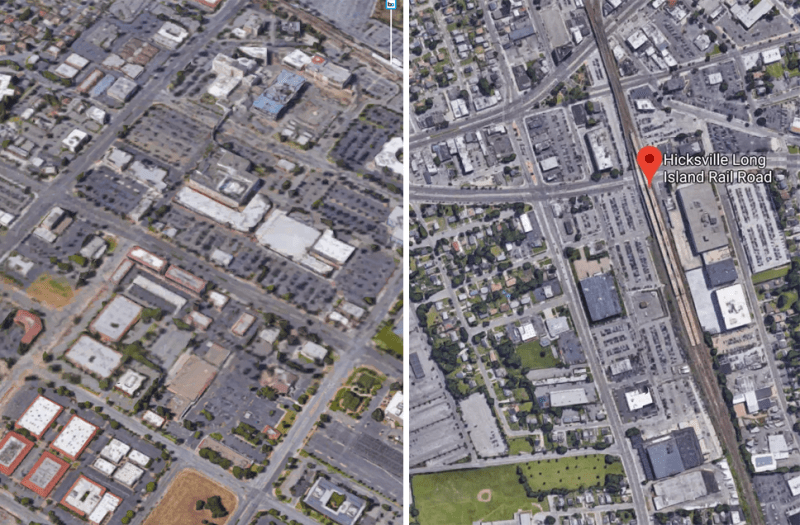 Parking Madness: Fremont vs. Hicksville