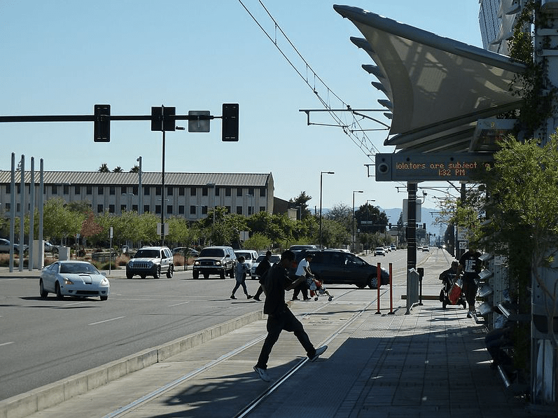Can Phoenix Be Shamed Into Protecting Pedestrians?