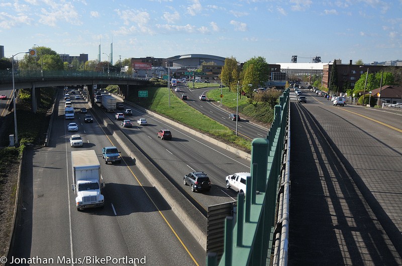 The Greenwashing of a Portland Highway Expansion
