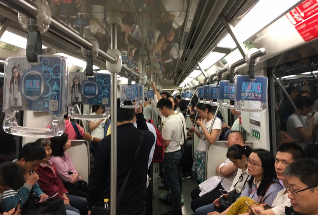 Transit Lessons from Shanghai