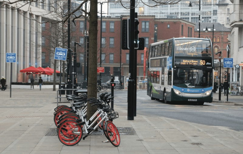Five Ground Rules to Help Cities Get the Most Out of Dockless Bike-Share