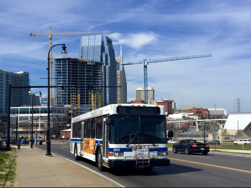 Back to Square One for Nashville Transit