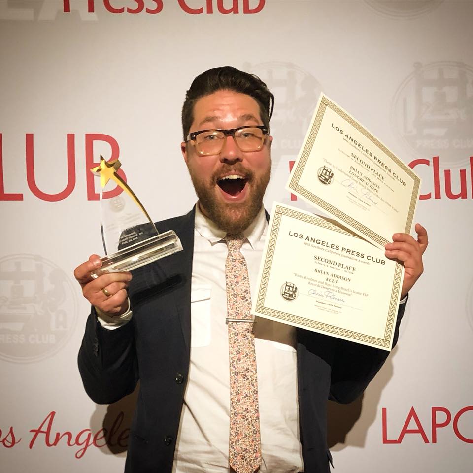 Streetsblog, LongBeachize, Santa Monica Next Honored by L.A. Press Club