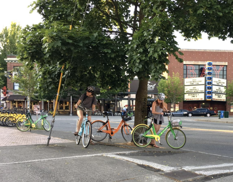 Taking Stock of Dockless Bike-Share in Seattle