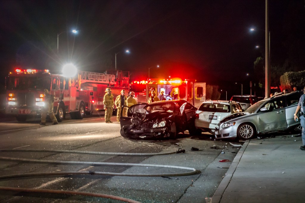 Some Progress on Curbing Speeding L.A. Drivers, Much Reform Still Needed