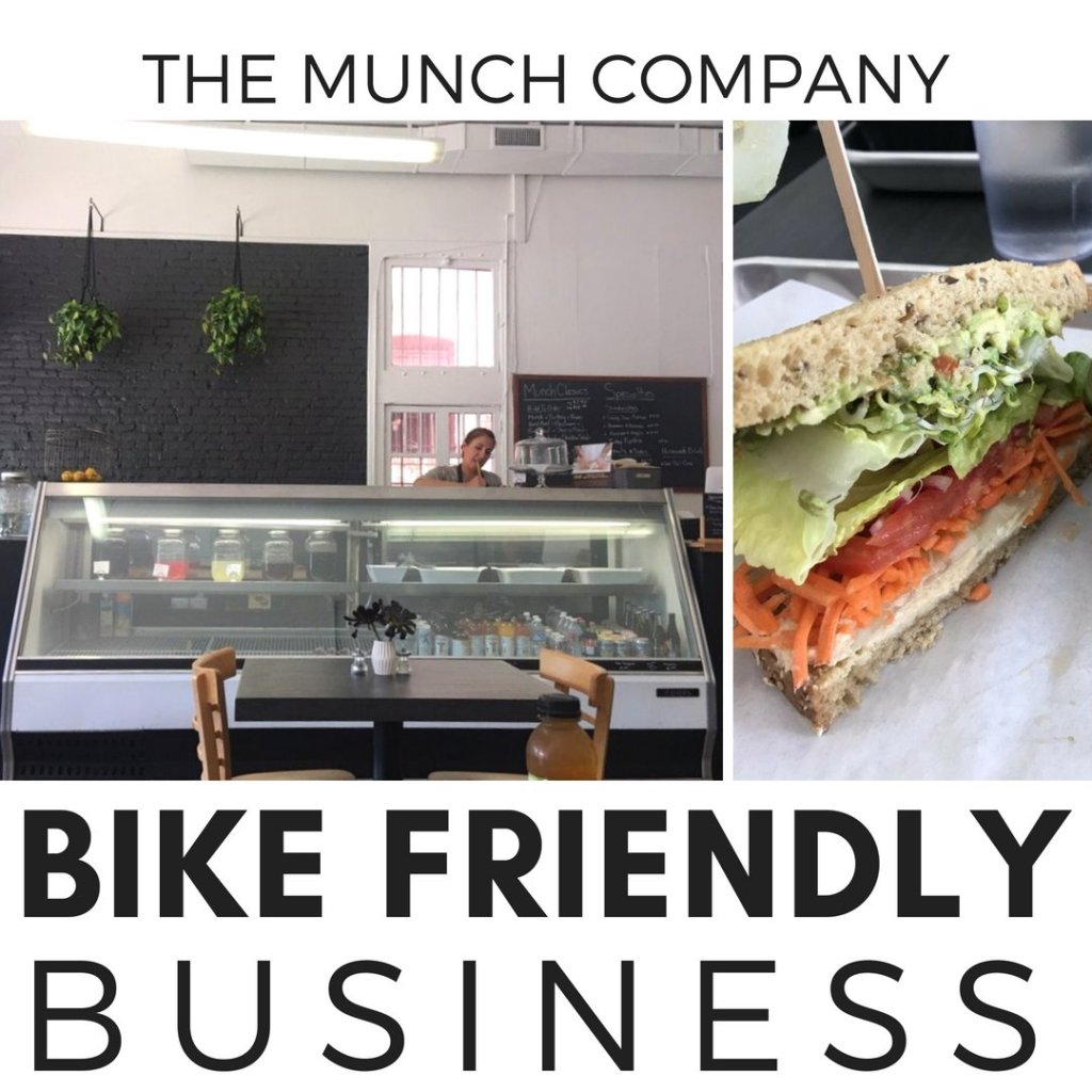 SGV Connect 23: Bike Friendly Businesses