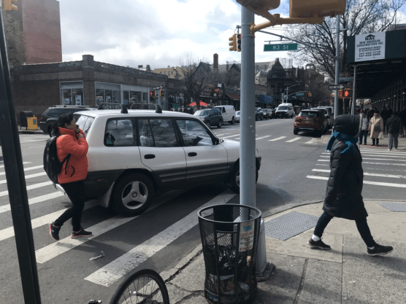 Federal Safety Officials Knew SUV Design Kills Pedestrians and Didn’t Act