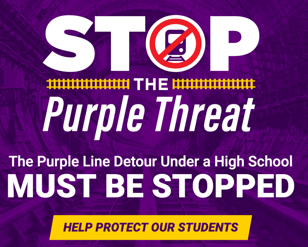 The Unintentional Comedy of “Stop the Purple Threat” Is Actually Kind of Sad