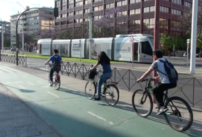 How Seville Got Its Bicycle Network