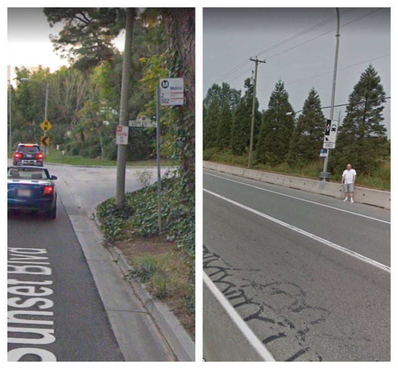 “Sorry Bus Stop” Contest’s Last Elite Eight Matchup: Beverly Hills vs. Vancouver