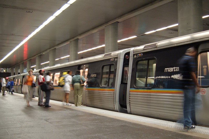 The Atlanta Suburbs May Finally Be on Board for Transit