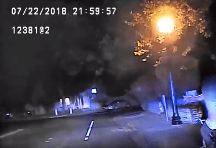 Sacramento Police Video: This Was No Safety Stop