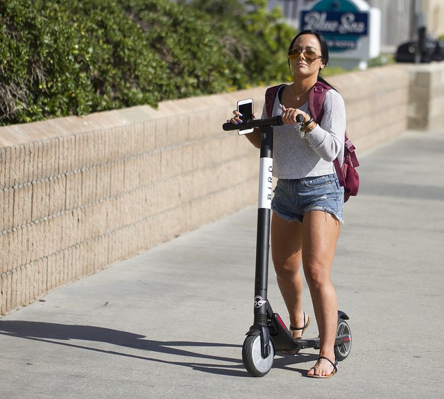 Councilmember Koretz Calls E-Scooters “Anti-Vision Zero,” Pushes to “Get Rid of These”